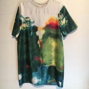 Rachel Roy Printed Tunic Dress